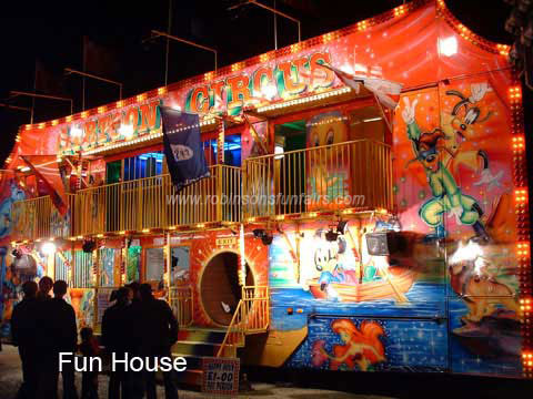 Childrens Fun House